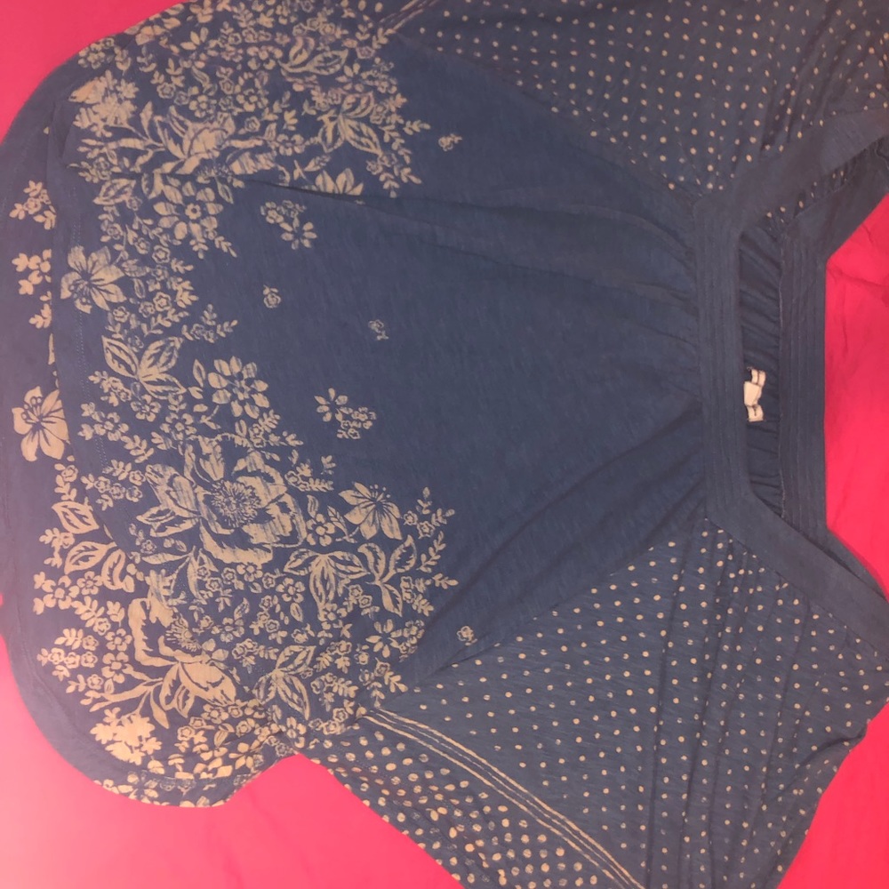 A women’s blouse